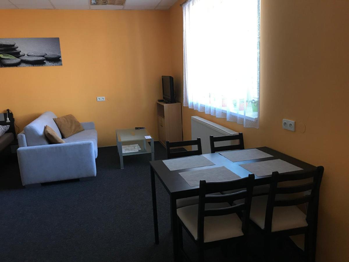 Apartment Corriger Ústí nad Orlicí Kültér fotó