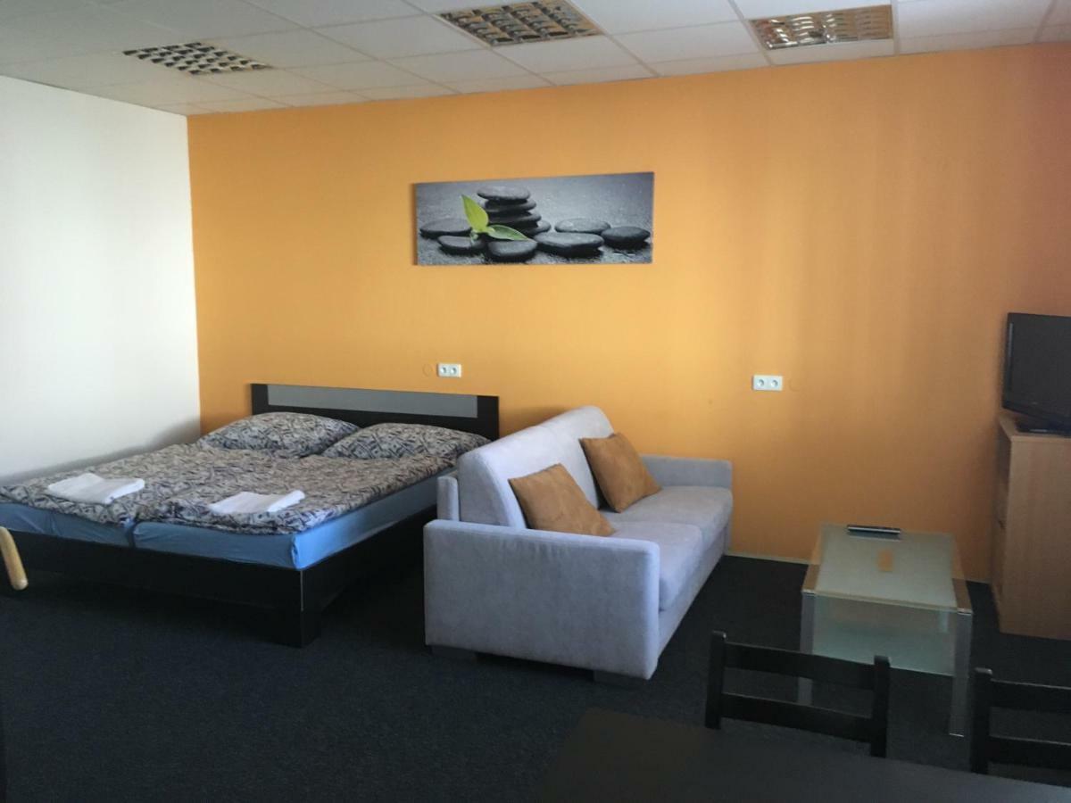 Apartment Corriger Ústí nad Orlicí Kültér fotó